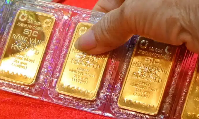 24K Gold Price in Vietnam Today