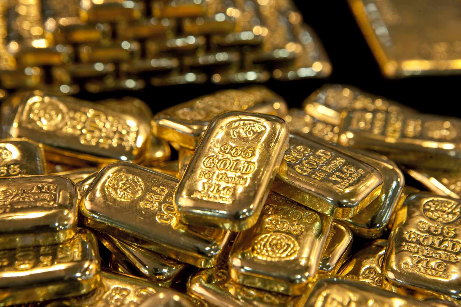 Why Invest in Gold Bars