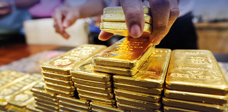 Buy Gold Bars in Dubai