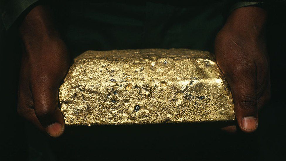 African Gold Bullion