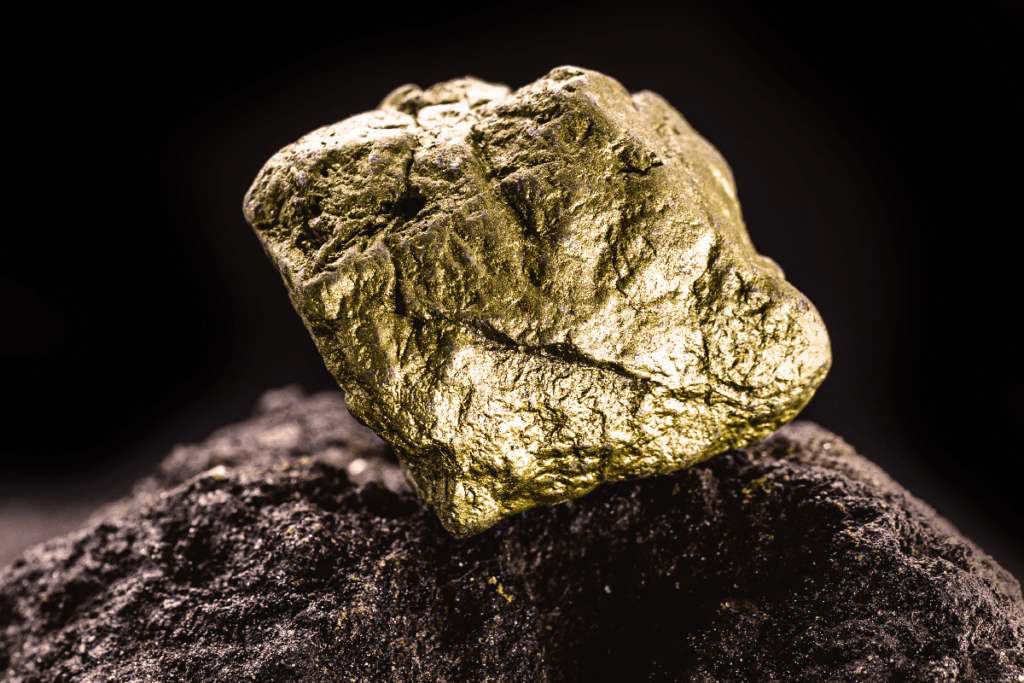 Buy Gold Nuggets in Africa