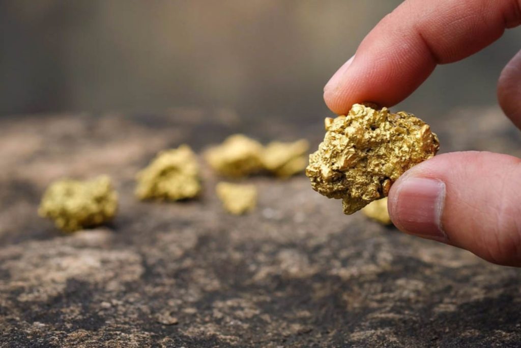 Buy Gold Nuggets