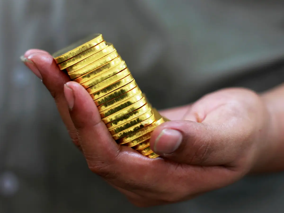 1 Gram Gold Price in Congo