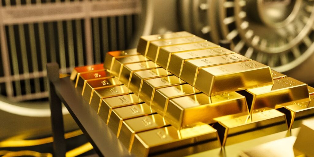 Gold Bullion Price