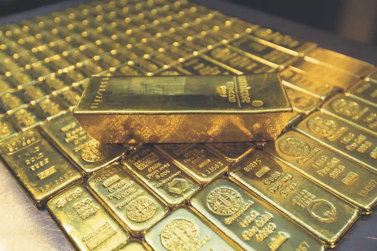 African Gold Bullion