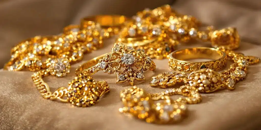 Gold Jewelry