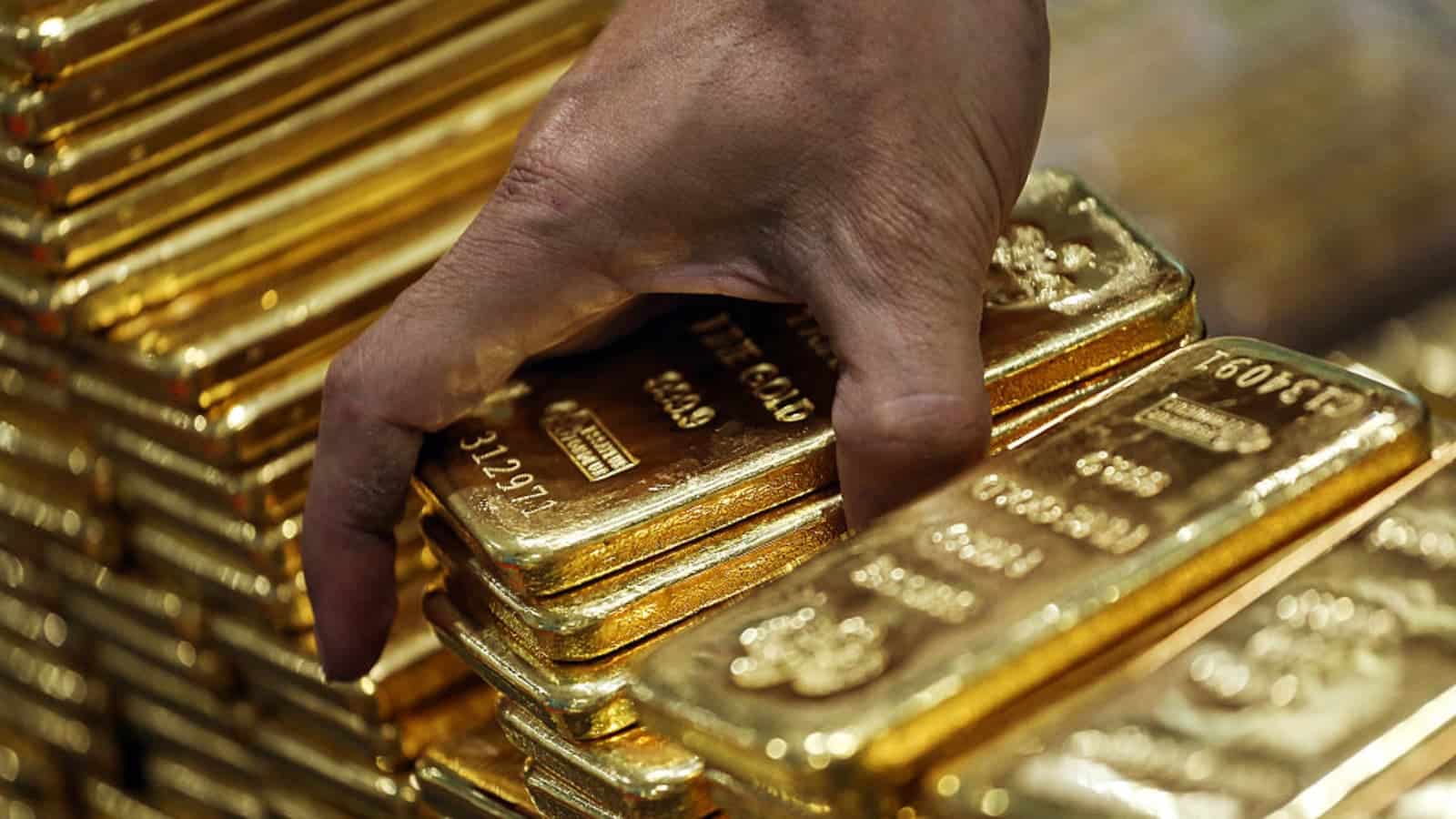 Buy Gold Bullions Online
