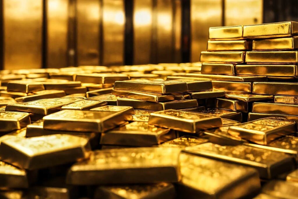 Why Buy Gold Bars in Dubai in 2025?