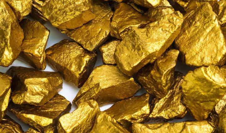 1kg of Gold in Congo