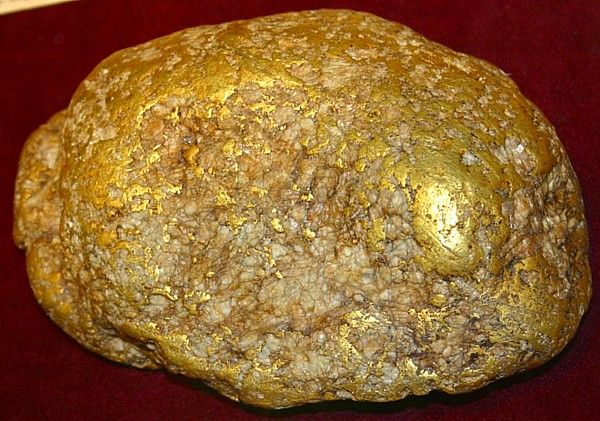 Gold Ore for Sale