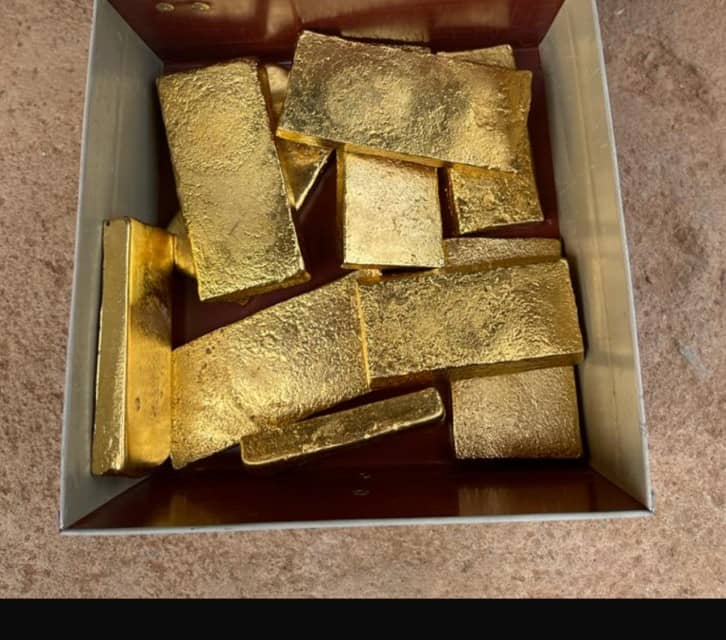 How Much Is a Brick of Gold Worth Today?