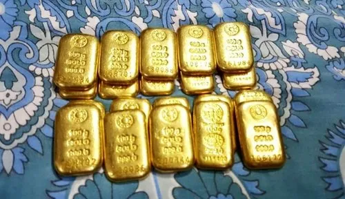 Gold Biscuits Price
