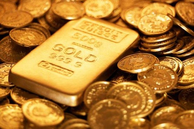 1 Ounce Gold Bar Price Today
