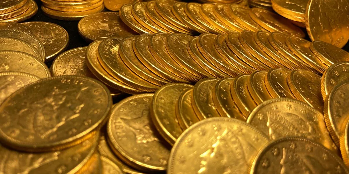 Gold Coins