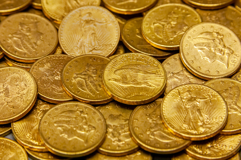 Gold Coins