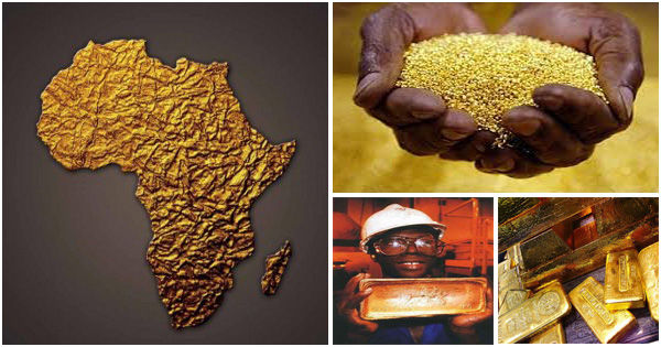 African Gold Market