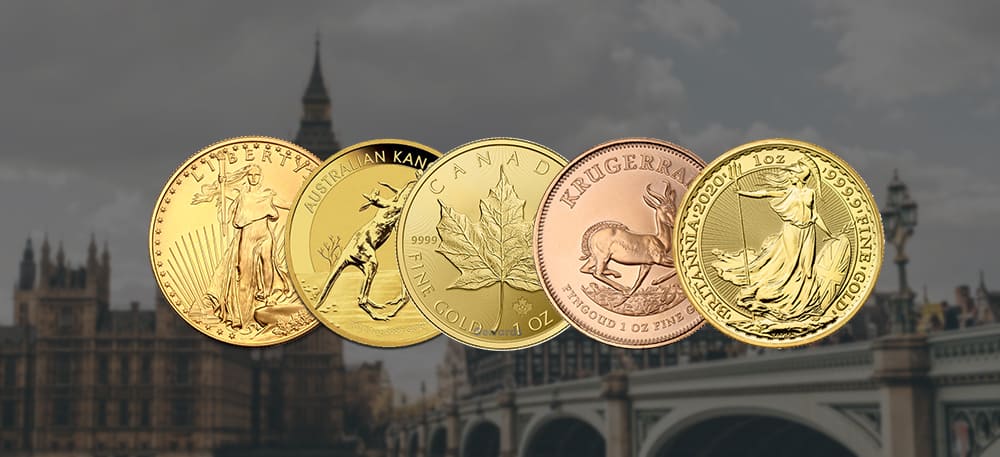 Best Gold Coins to Buy