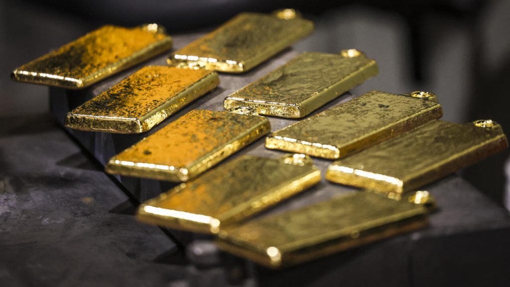 Gold Price in Nairobi