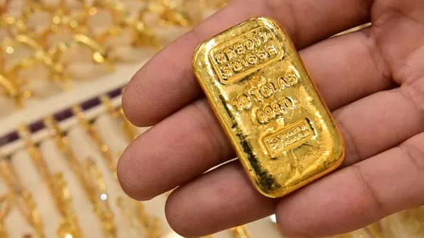 Buy gold bars Online in Doha