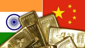 Gold Demand in China and India