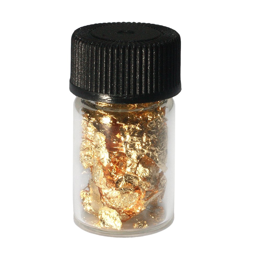 Gold Flakes