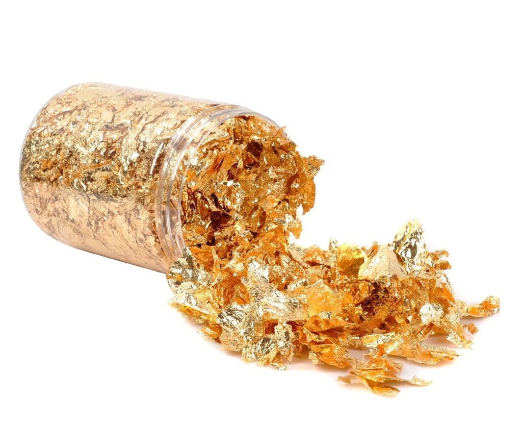 Gold Flakes