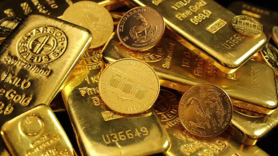 Buy Gold Bullion in the USA