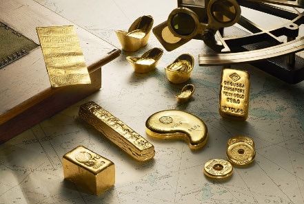 How much is 1 gram of 24K gold worth