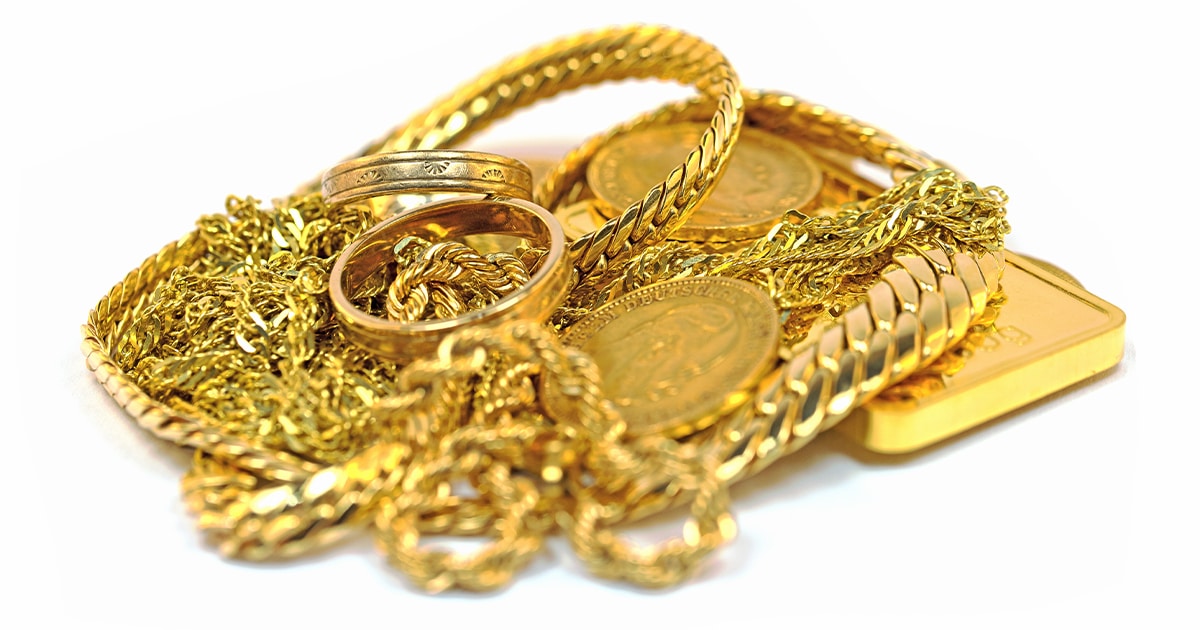 Gold Types & Products