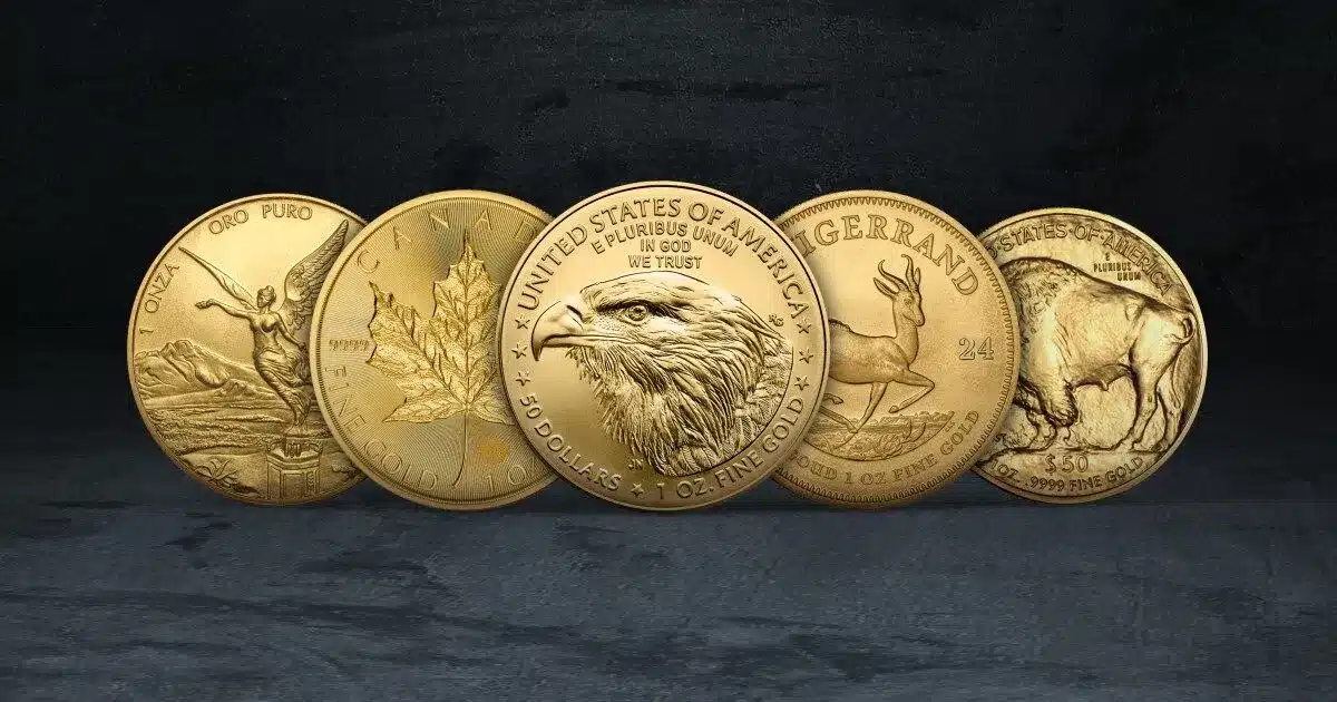 Gold Coins