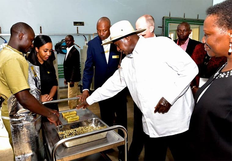 How to Buy Gold in Uganda