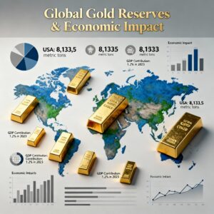Read more about the article Global Gold Reserves & Their Impact
