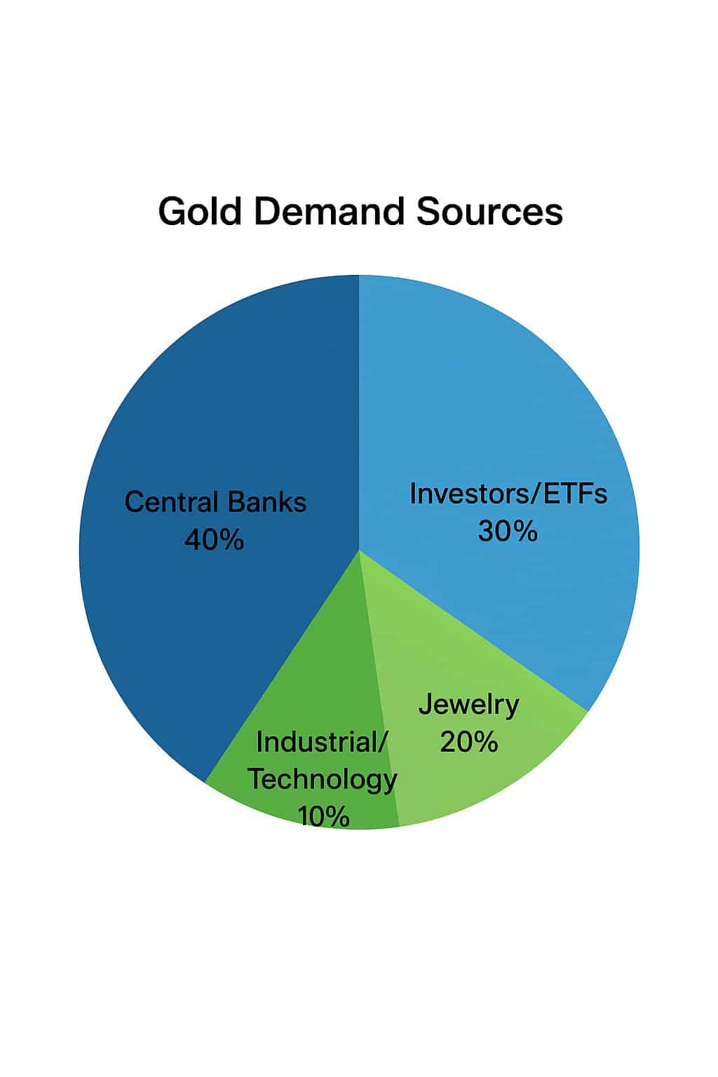 Will Gold Prices Rise or Fall in 2025?
