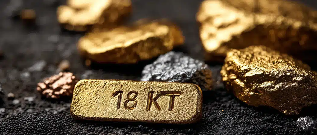 Types of Gold to Buy