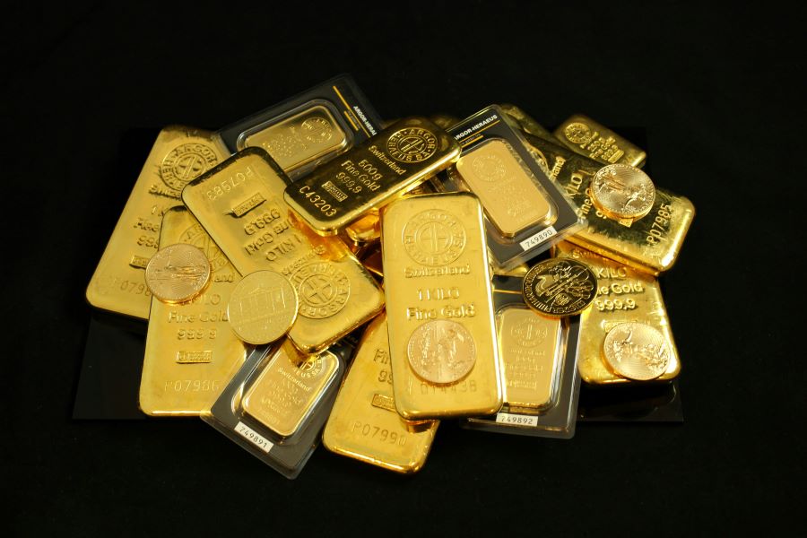 Buy Gold Online in USA