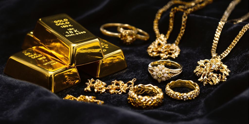 How to Buy Gold Online in USA \u2013 Safe, Secure \u0026 Best Deals