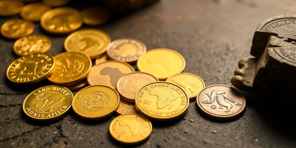 Invest in African Gold