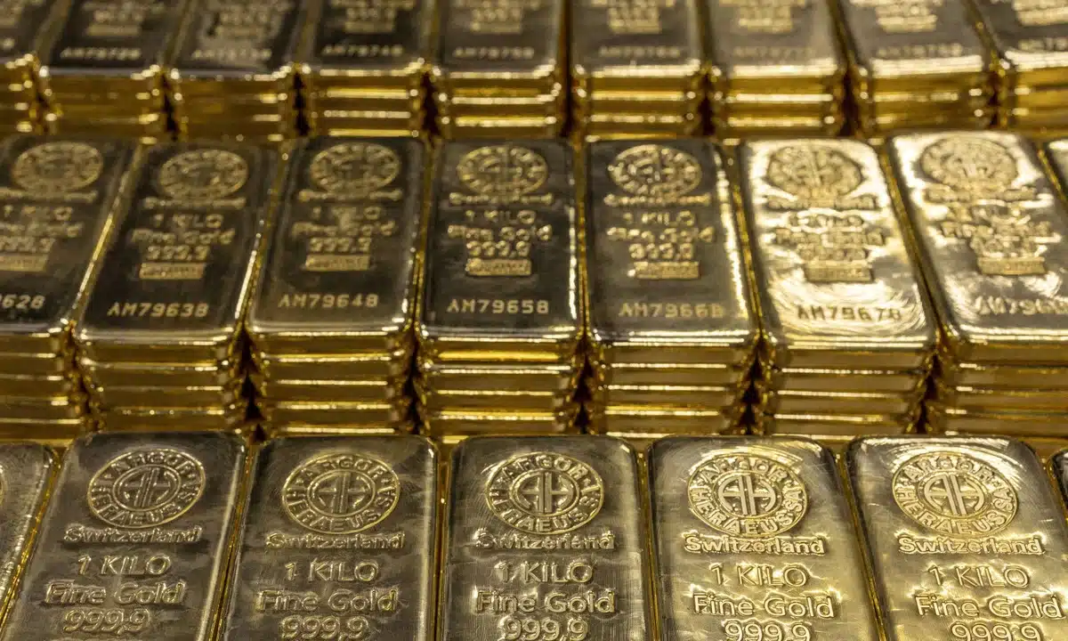 24K Wholesale Gold Bars