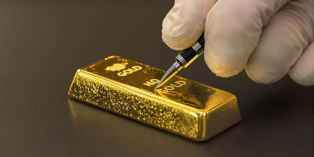 How Much is a Gold Bar Worth​