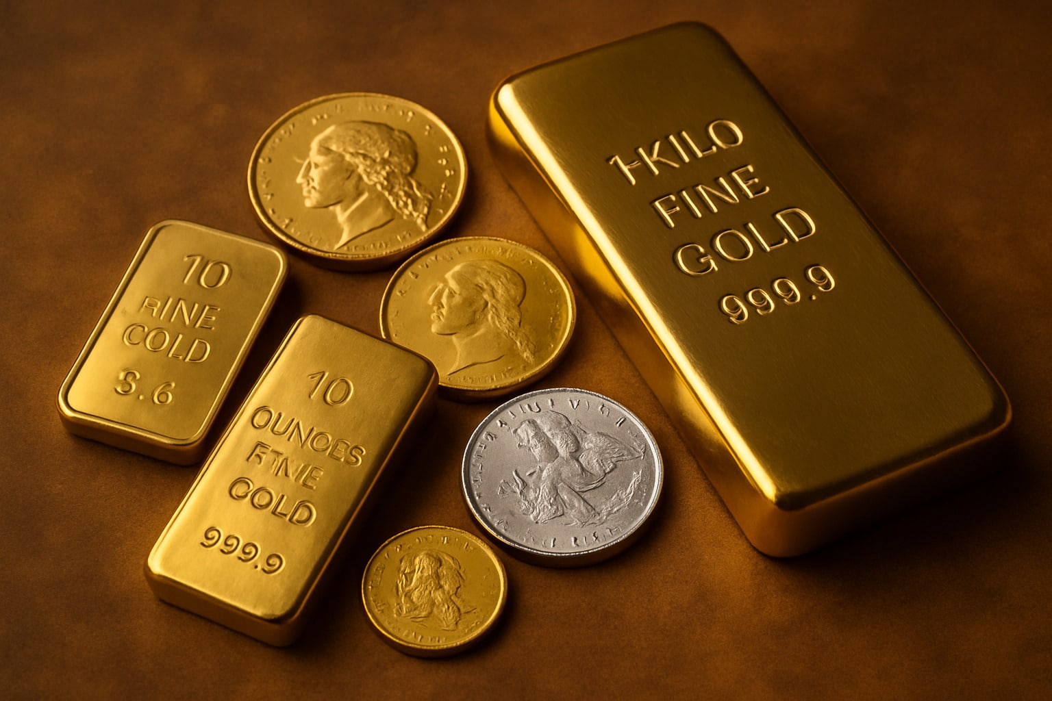 Gold Prices in Africa