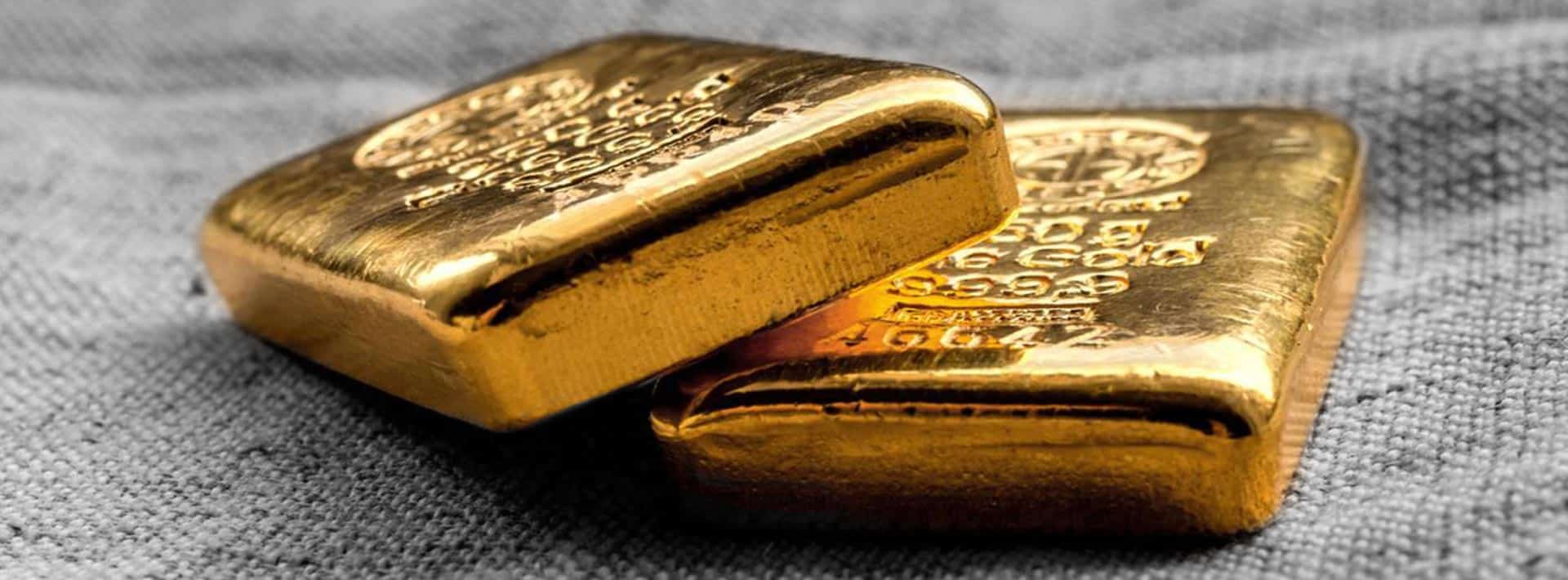 1 Oz Gold Bars Price