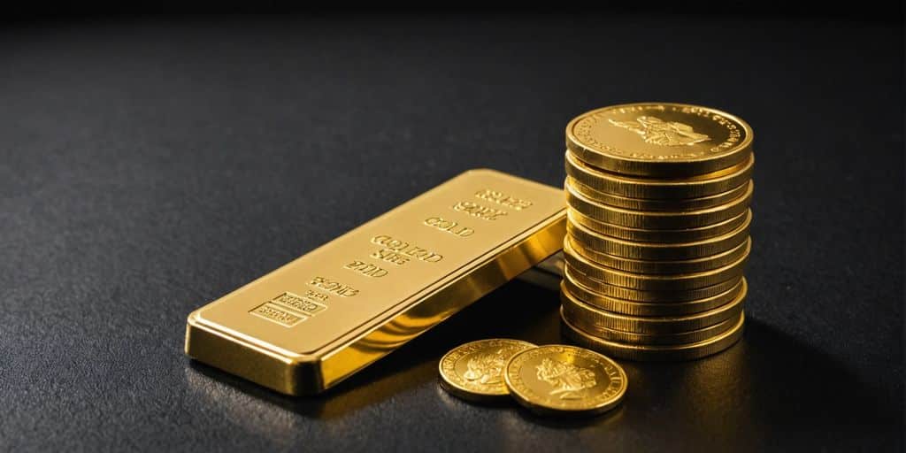 1 Oz Gold Bars Price
