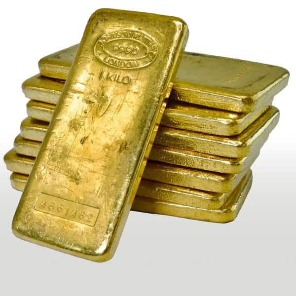 10kg Gold Price​