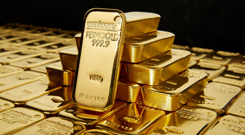 African Gold Bullion Bars Price Today