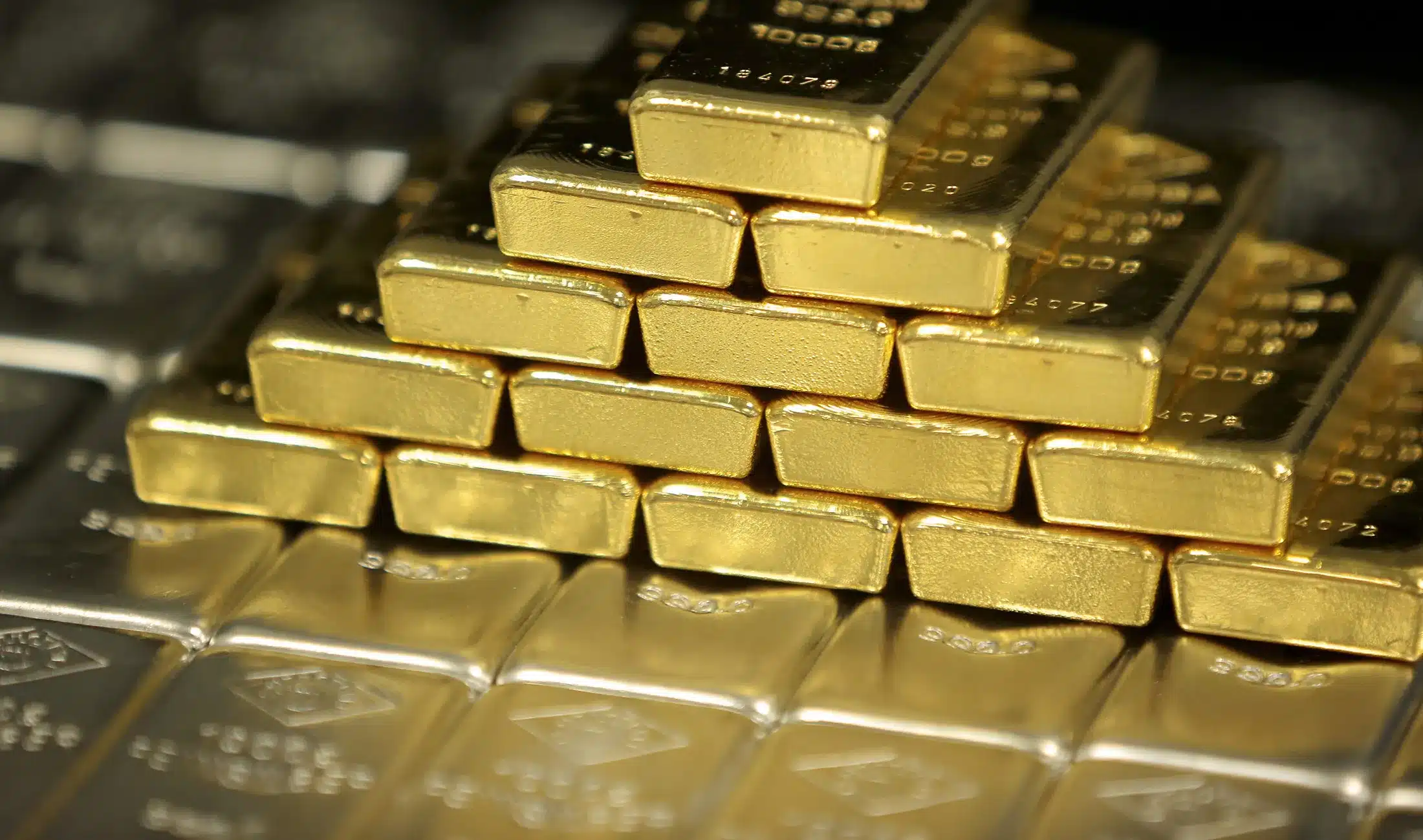 Gold Bullion Market