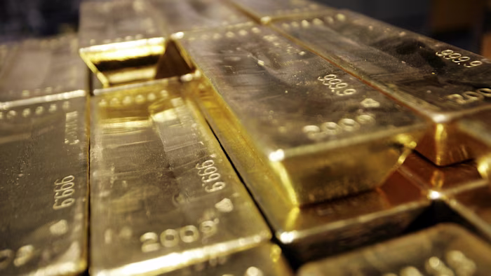 Gold Bullion Market Trends