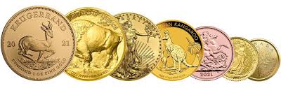 Gold Coin Market Trends