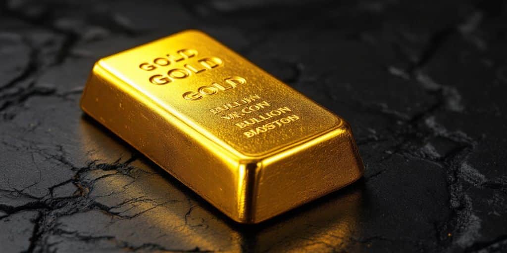 How Much is a Gold Bar​
