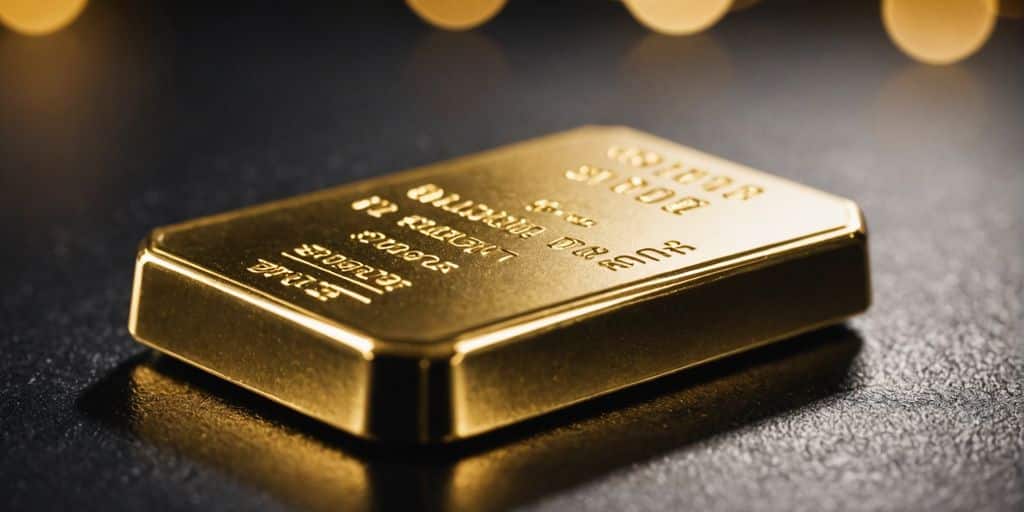 How Much Is a Gold Bar Worth?