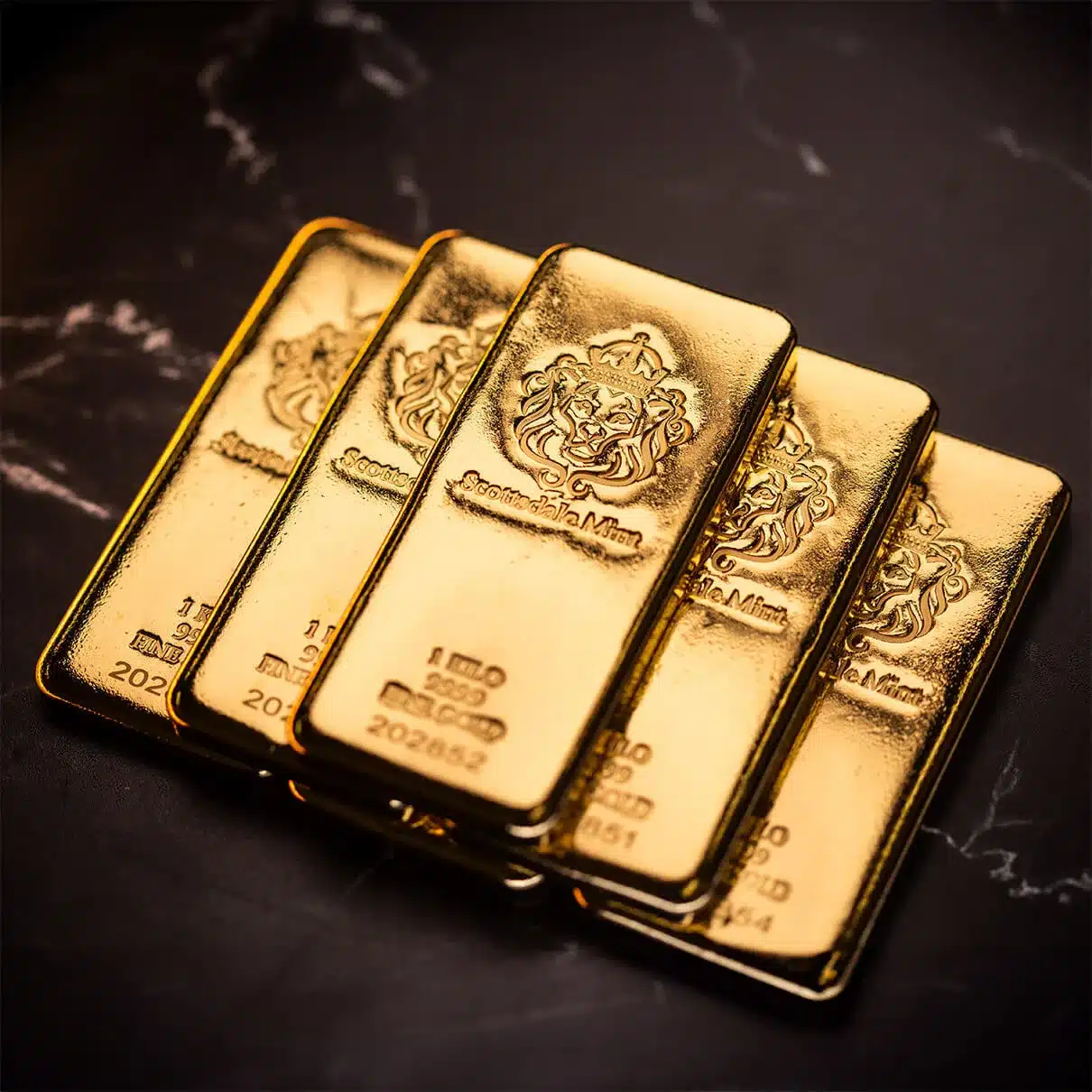 How to Buy a 1 Kilo Gold Bullion Bar Safely